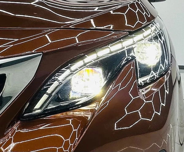 PEUGEOT 3008 2017 — imagine 10