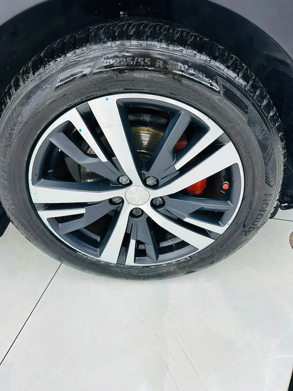 PEUGEOT 3008 2017 — imagine 9