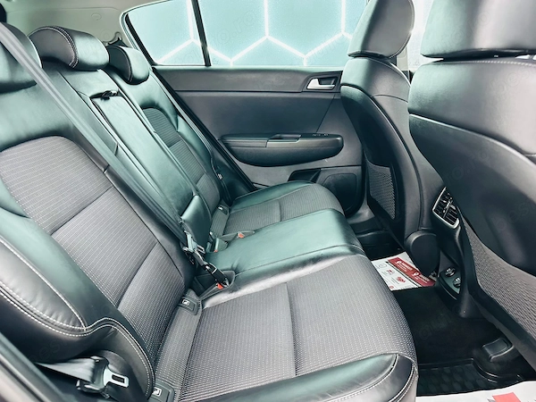 KIA Sportage 2020 — imagine 7