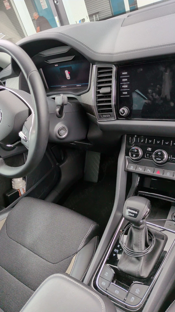 SKODA Kodiaq 2024 — imagine 5