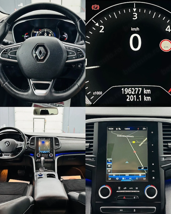 RENAULT Talisman 2016 — imagine 8