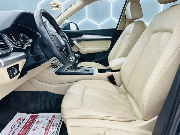 AUDI Q5 2018 — imagine 14