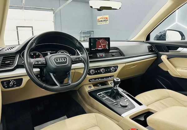 AUDI Q5 2018 — imagine 19