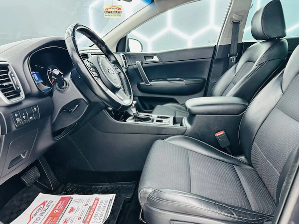 KIA Sportage 2020 — imagine 12