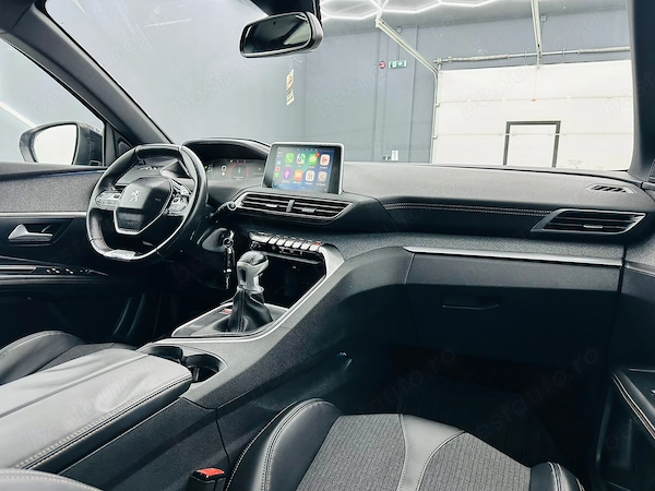 PEUGEOT 3008 2017 — imagine 20