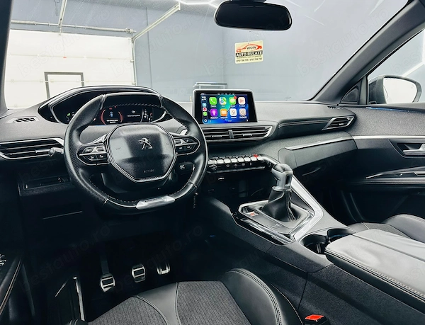 PEUGEOT 3008 2017 — imagine 19