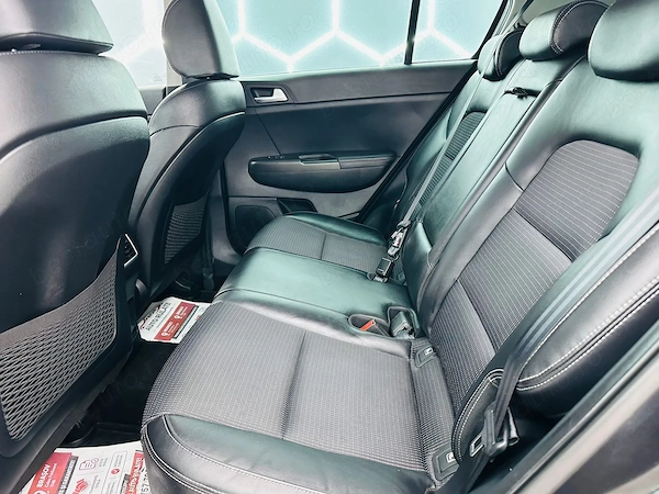 KIA Sportage 2020 — imagine 17
