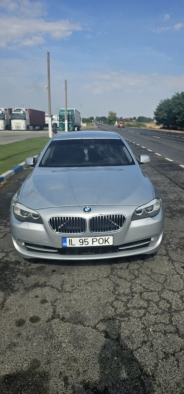 Vand BMW f10 525d