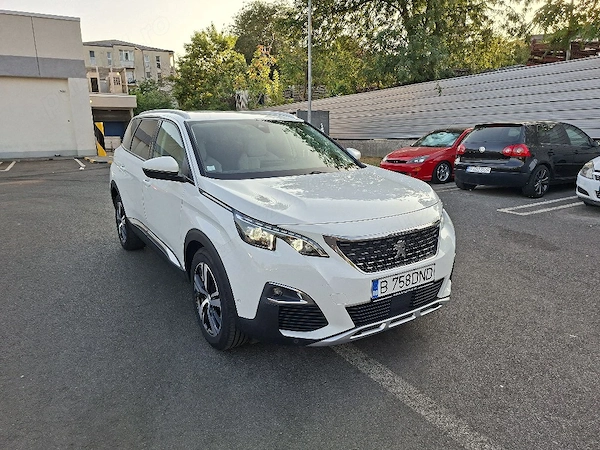 PEUGEOT 5008 2019 — imagine 5