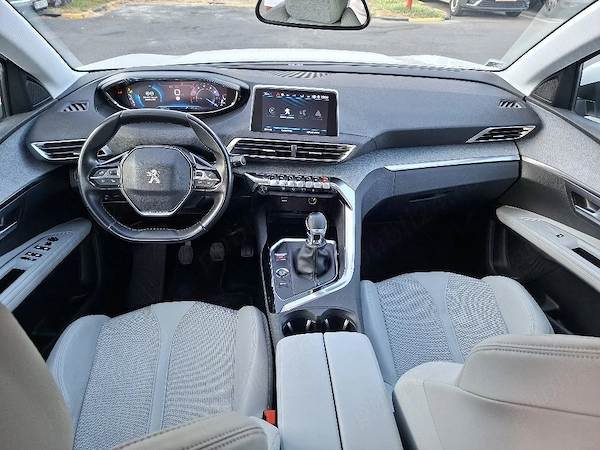 PEUGEOT 5008 2019 — imagine 4