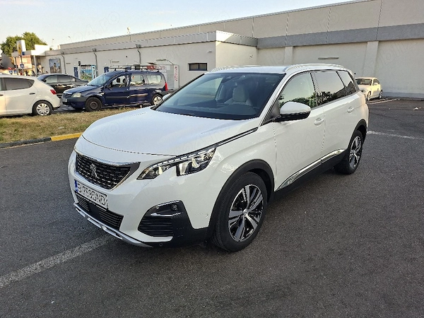 PEUGEOT 5008 2019 — imagine 3