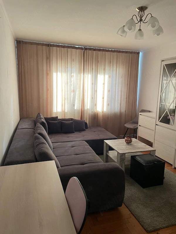 Inchiriez apartament - 3 camere — fotografia 1