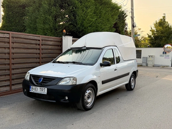 DACIA Unknown Model 2008 — imagine 2