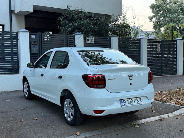 DACIA Logan 2019 — imagine 3