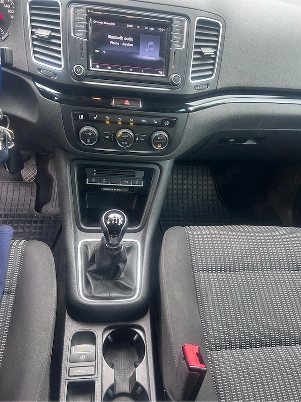 SEAT Alhambra 2016 — imagine 5