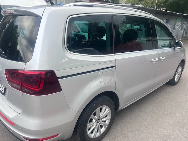 SEAT Alhambra 2016 — imagine 3