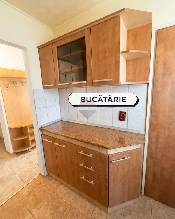 Apartament 3 camere mobilat și utilat cu loc de parcare | Comision 0% — fotografia 3