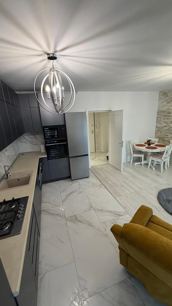 Apartament 3 camere, loc de parcare, Ploiesti, VAMT | Rezidential Vest — fotografia 1