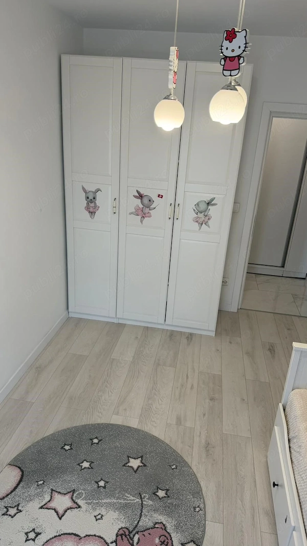 Apartament 3 camere, loc de parcare, Ploiesti, VAMT | Rezidential Vest — fotografia 3