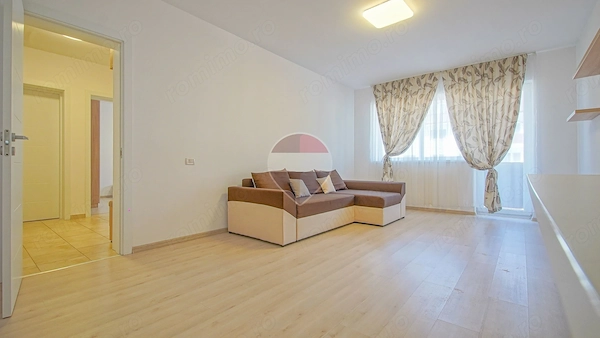 Gata de mutare! Apartament 2 camere cu parcare Subcetate City — fotografia 1