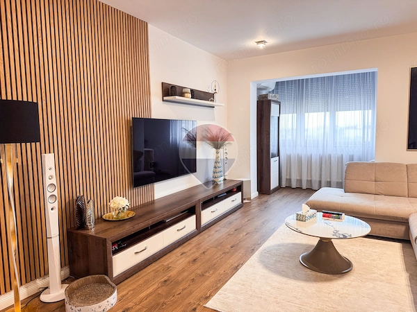 Apartament modern cu 4 camere | Strada Prahova | București — fotografia 1
