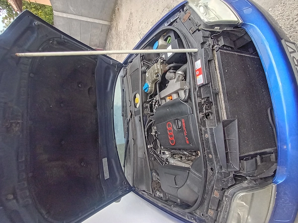 AUDI A6 2001 — imagine 3