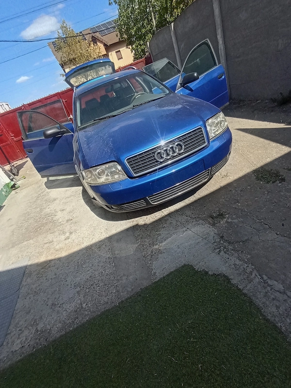AUDI A6 2001 — imagine 6