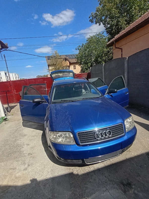 AUDI A6 2001 — imagine 7