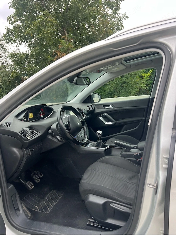 PEUGEOT 308 2016 — imagine 3