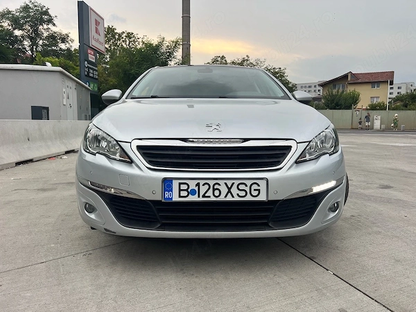 PEUGEOT 308 2016 — imagine 2