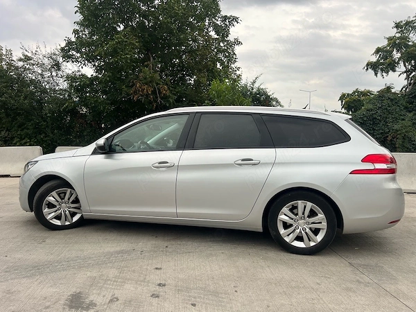 PEUGEOT 308 2016 — imagine 5