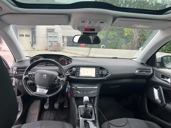 PEUGEOT 308 2016 — imagine 4