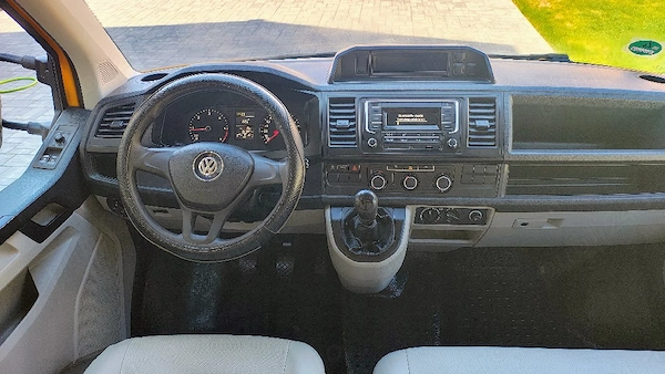 VOLKSWAGEN Transporter 2016 — imagine 5