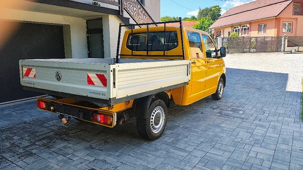 VOLKSWAGEN Transporter 2016 — imagine 2