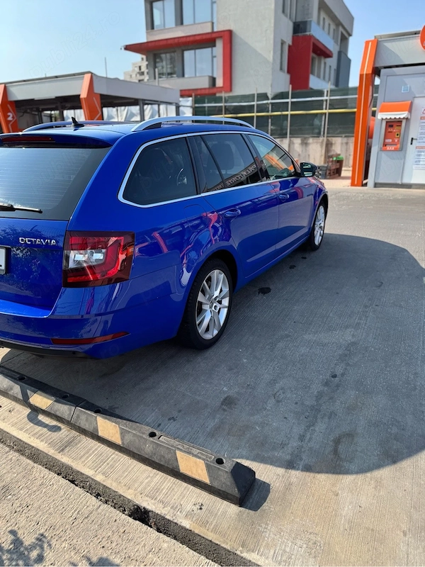 SKODA Octavia 2019 — imagine 3