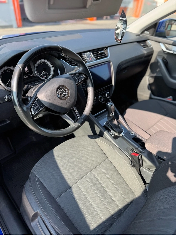 SKODA Octavia 2019 — imagine 6