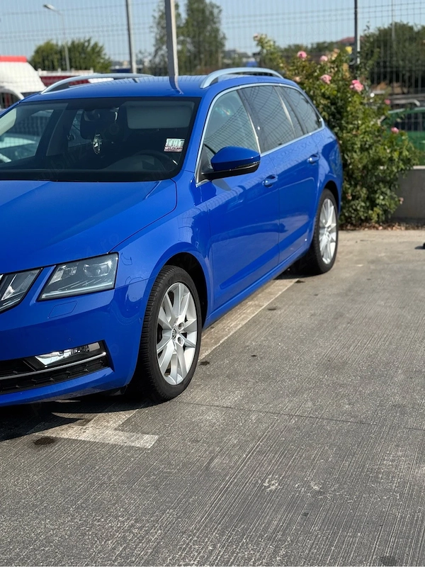 SKODA Octavia 2019 — imagine 7