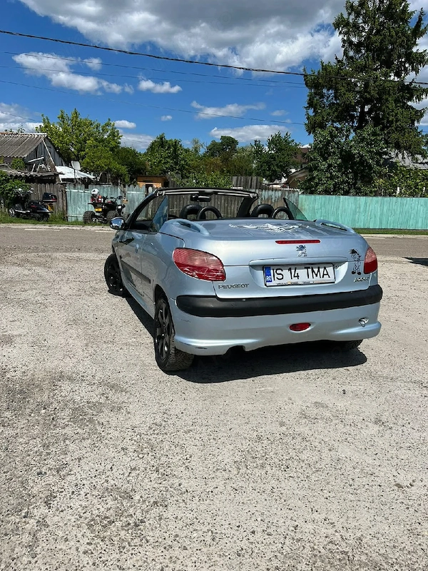 PEUGEOT 307 2003 — imagine 5