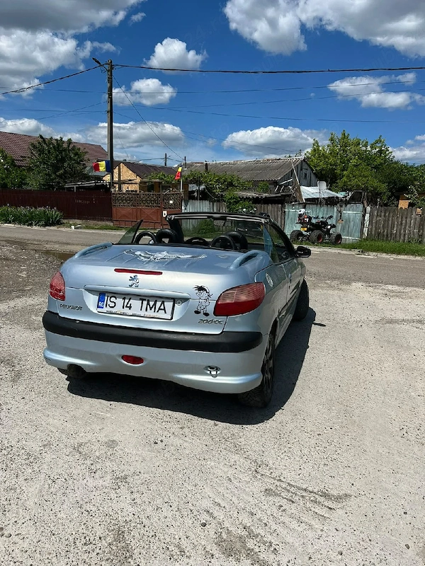 PEUGEOT 307 2003 — imagine 3