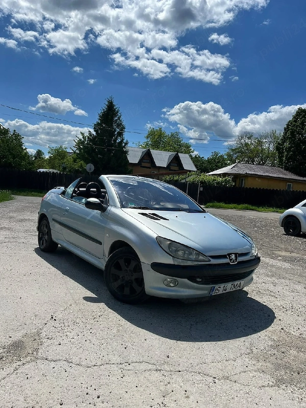 PEUGEOT 307 2003 — imagine 4