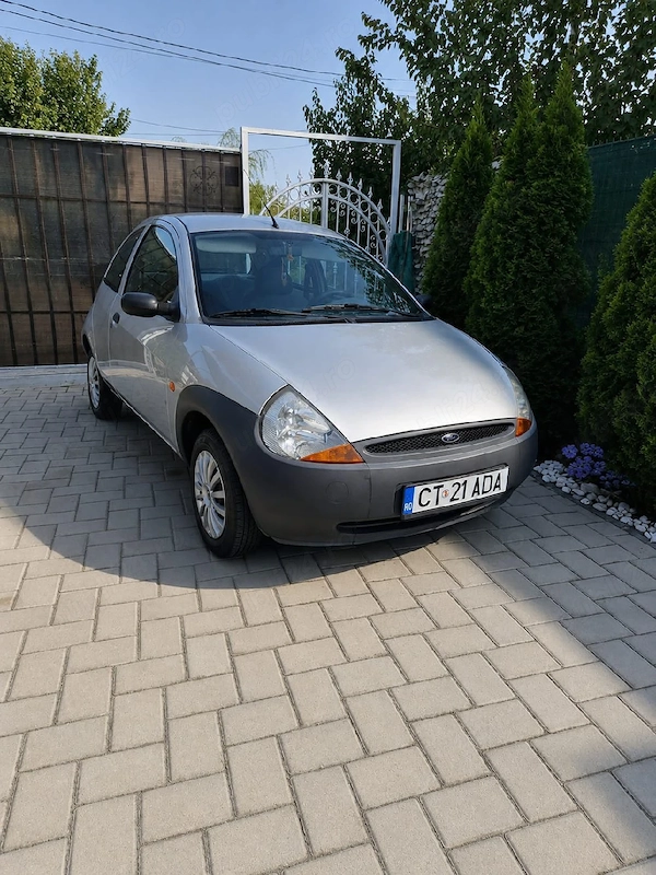 FORD Ka 1999 — imagine 3