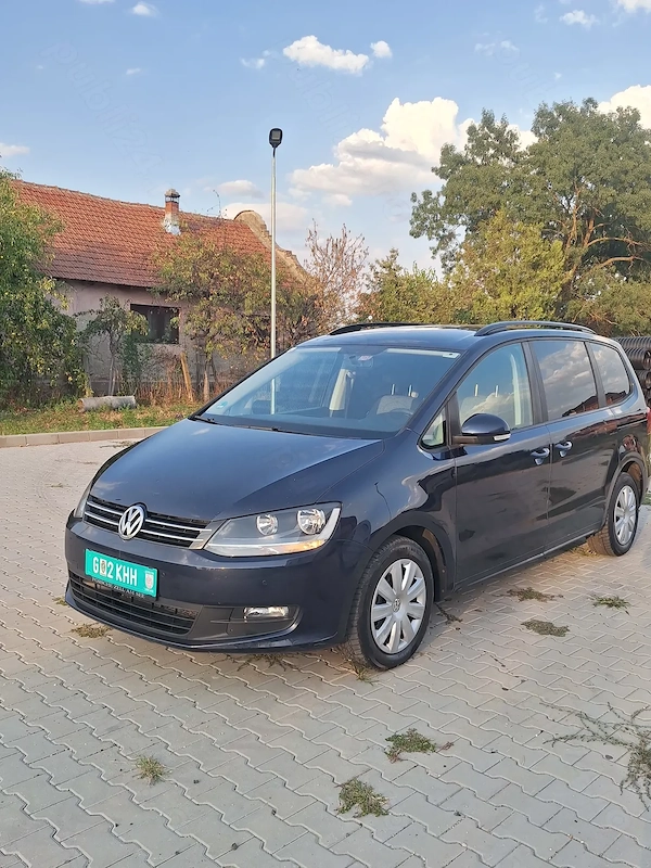 Sharan 2012 2.0d 170cp Dsg