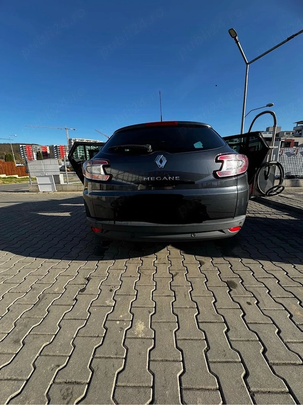 RENAULT Megane 2009 — imagine 5