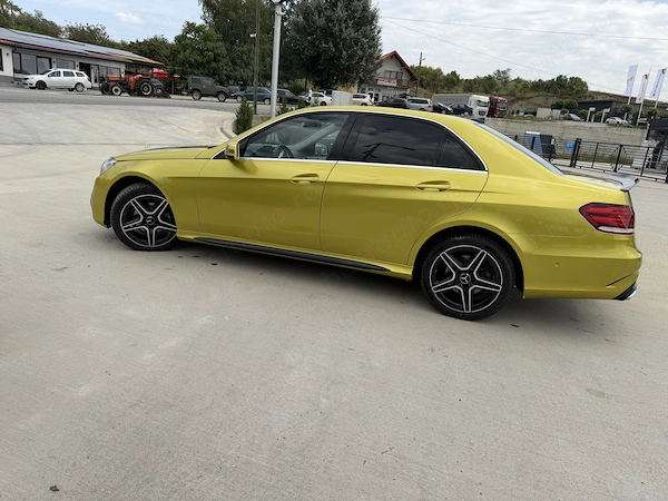 MERCEDES-BENZ E-Class 2016 — imagine 6