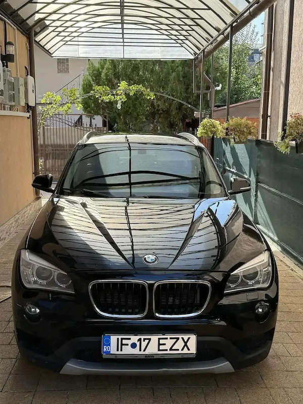 BMW X1 E84 Facelift octombrie 2013 | 2.0d 184CP | Xenon | Distribuție Schimbată (Dețin Facturi)