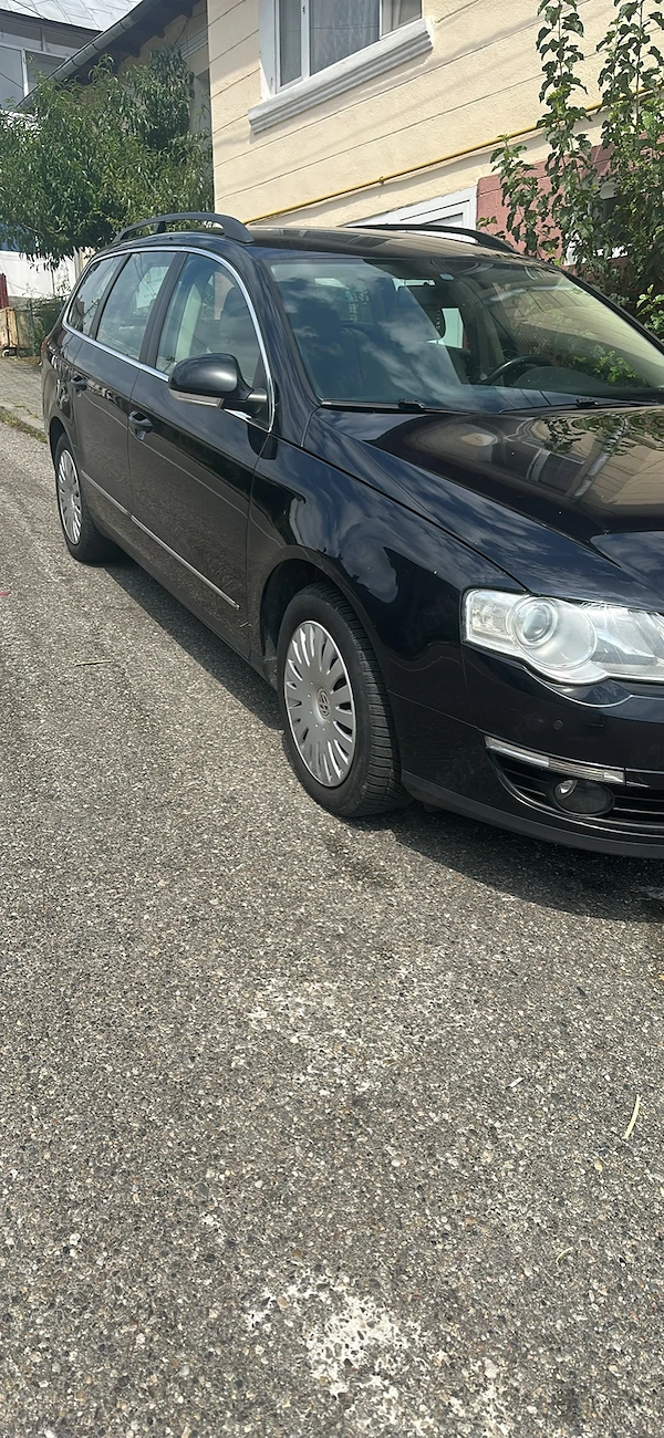 VOLKSWAGEN Passat 2010 — imagine 2
