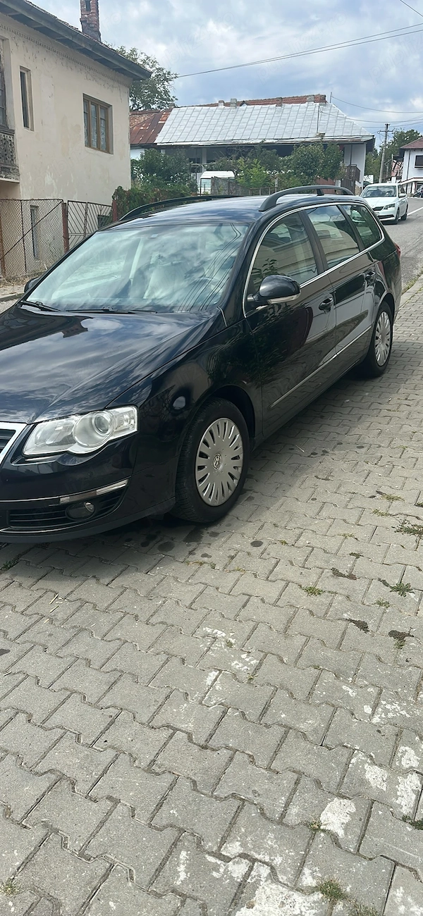 VOLKSWAGEN Passat 2010 — imagine 4
