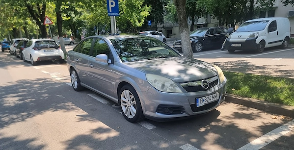 OPEL Vectra 2007 — imagine 2