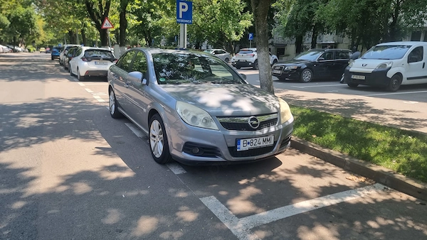 OPEL Vectra 2007 — imagine 3