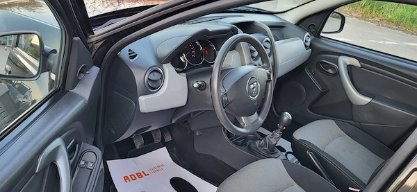 DACIA Duster 2014 — imagine 7